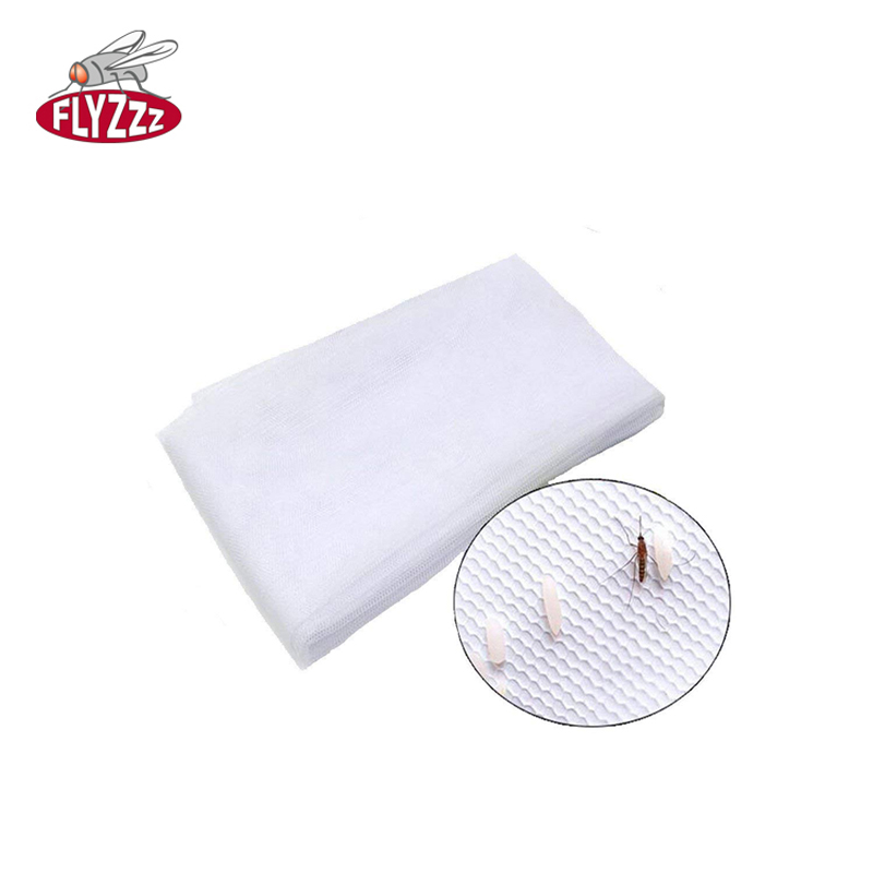 Adhesive Tape Mosquito Net