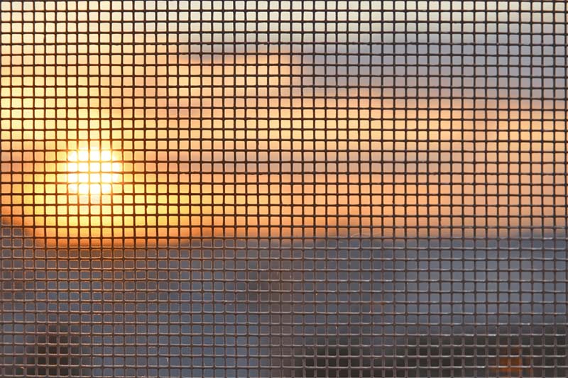 Insect Screen Window